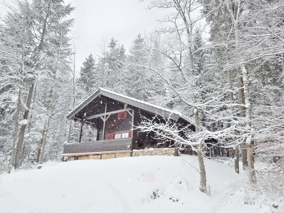 Blockhaus Bodefall - Braunlage