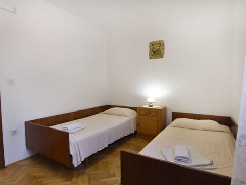 Apartment mit zwei Schlafzimmern in Strandnähe