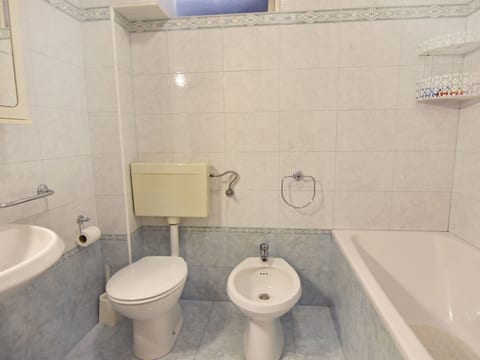 Apartment mit zwei Schlafzimmern in Strandnähe