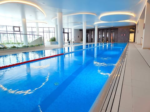 Polanki Aqua Nemo Wohnungen Kolobrzeg B217