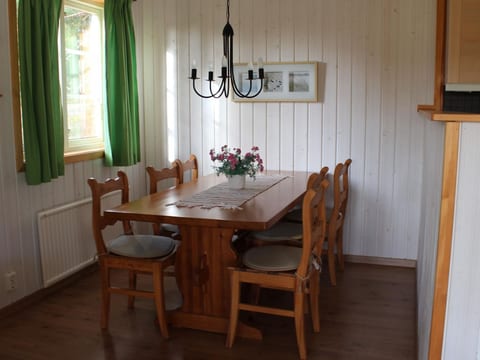 Rustikales Landhaus Tjäder Lilla Sandereds