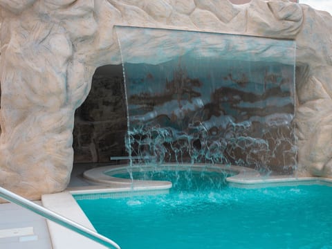 Luxuriöse Villa Elais für 10 Personen