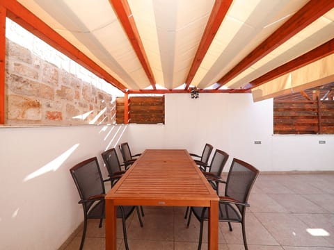 Wohnung mit Garten, Grill und Terrasse