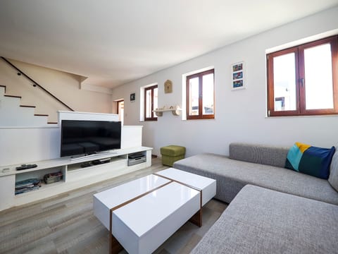 Wohnung mit Garten, Grill und Terrasse