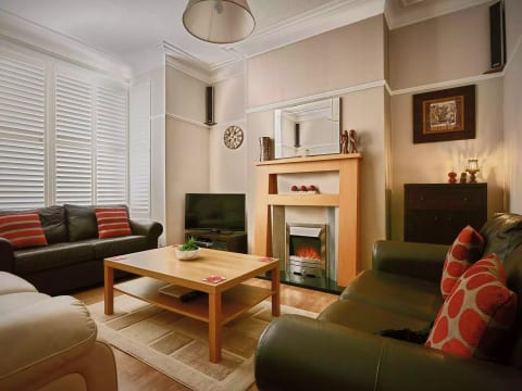 Number 12 Yorkshire Holiday House