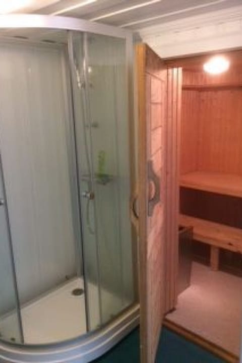mit Sauna