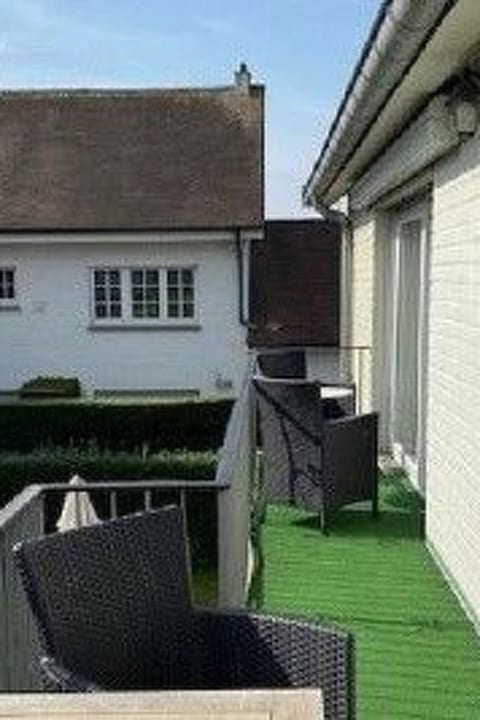 für 4 Personen und 1 Kind in Knokke-Heist, Flandern