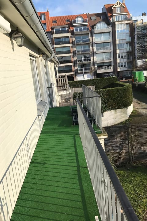 für 4 Personen und 1 Kind in Knokke-Heist, Flandern