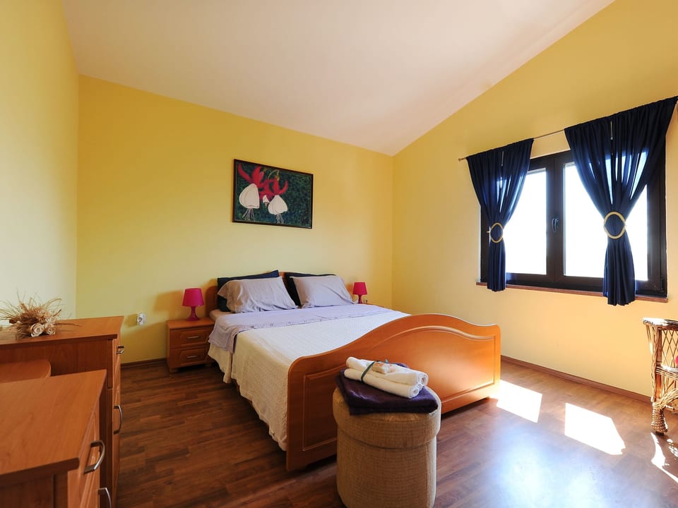 Wohnung Astoria mit Blick auf das Wasser - Zaton