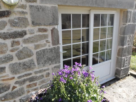 Gîte du four à pain (Unterkunft im Brotofen)