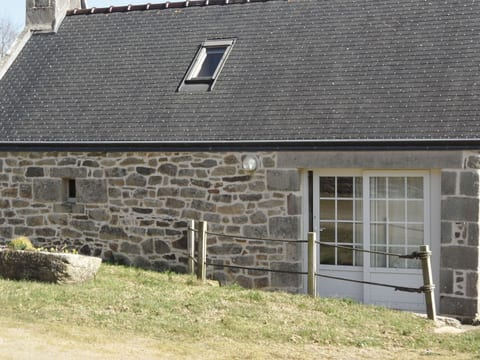 Gîte du four à pain (Unterkunft im Brotofen)