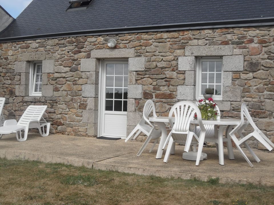 Gîte du four à pain (Unterkunft im Brotofen) - Cléden-Cap-Sizun