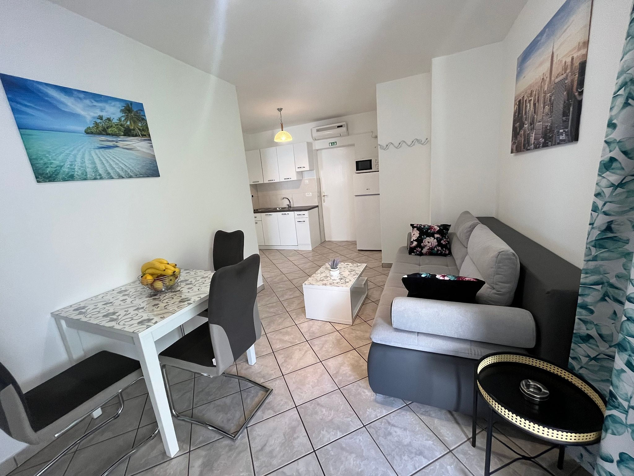 Wohnung in Mali Lošinj