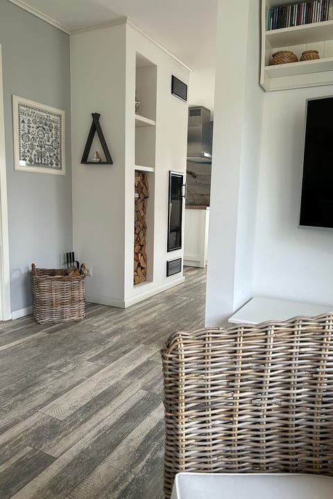 Komfortables Ferienhaus in Breege mit Sauna