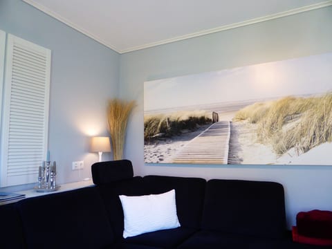 Komfortables Ferienhaus in Breege mit Sauna