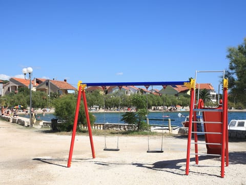 Sonnige Wohnung "Bepo" mit Blick auf das Wasser