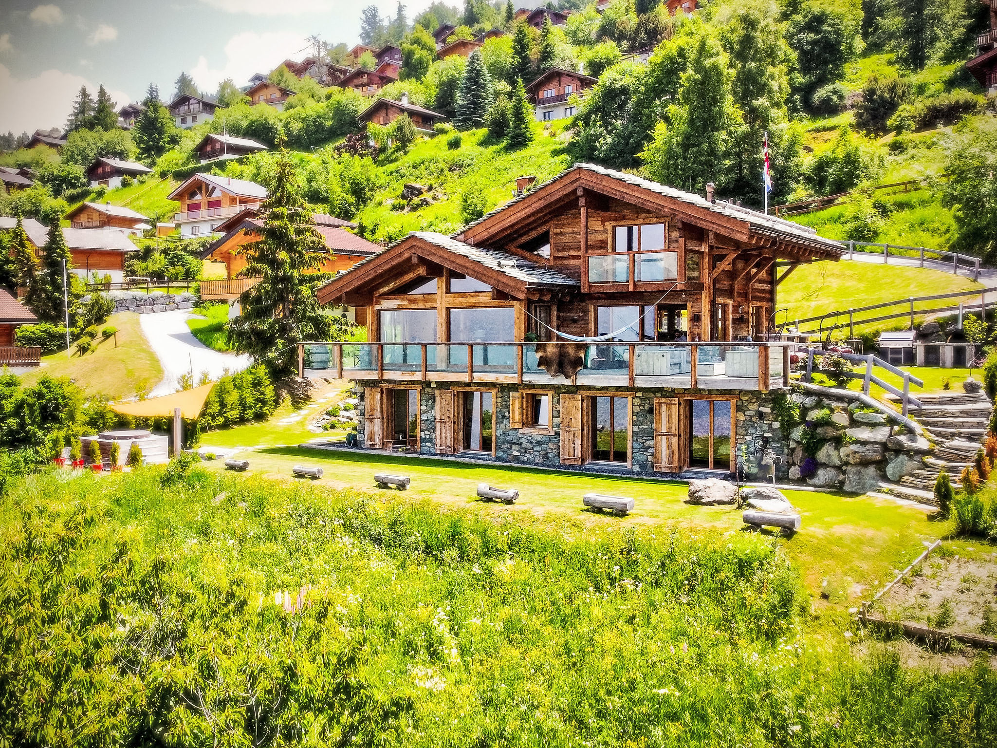 House