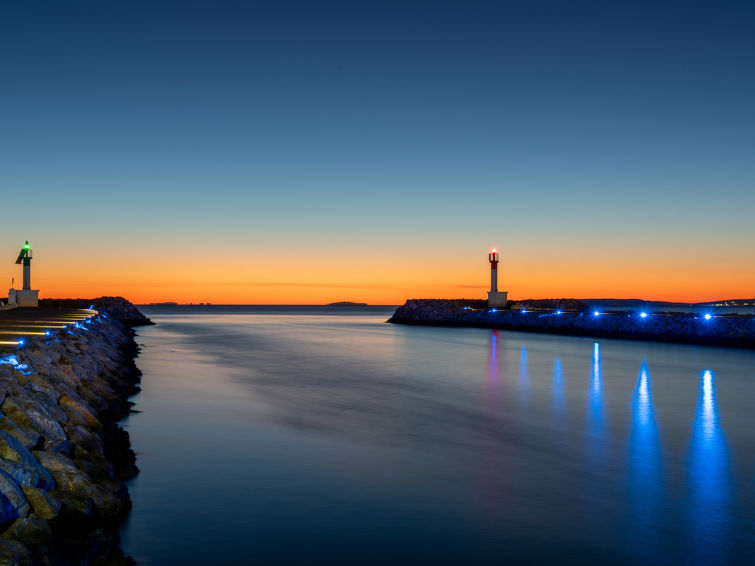 View View - Escale Port - Le Grau-du-Roi