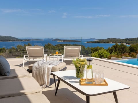 Villa Konstanca auf der Insel Murter