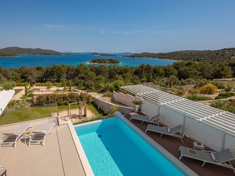 Villa Konstanca auf der Insel Murter