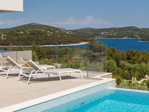 Villa Konstanca auf der Insel Murter