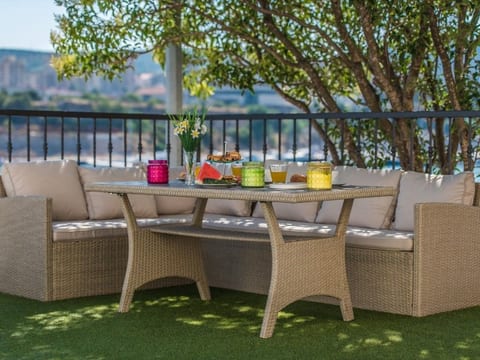 Villa Mandalina mit Pool und herrlichem Meerblick