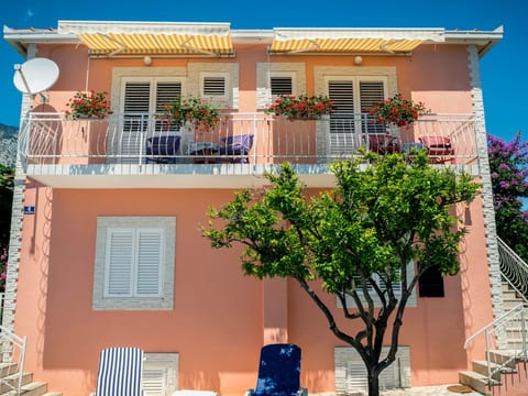 Strandnahes, ruhiges Ferienhaus