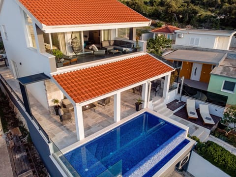 Villa Miracle in Rogoznica