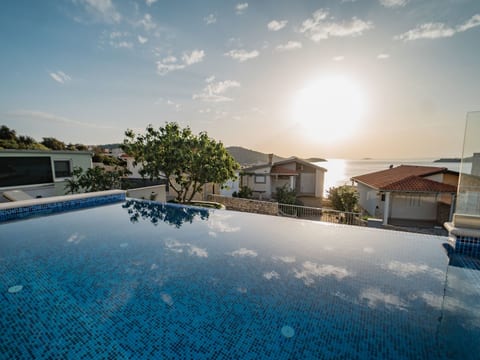 Villa Miracle in Rogoznica