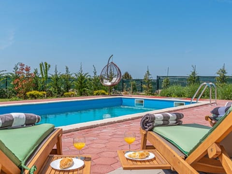 Villa Barbara bei Šibenik