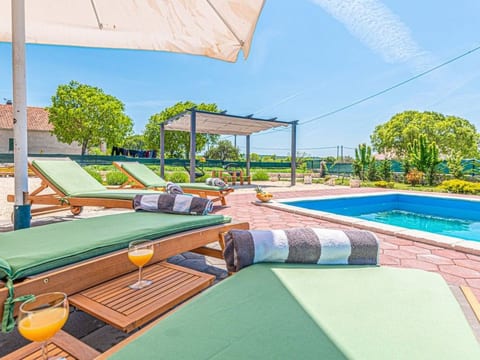 Villa Barbara bei Šibenik