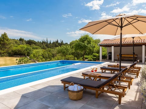 Villa Casa di Pietra Šibenik Gebiet
