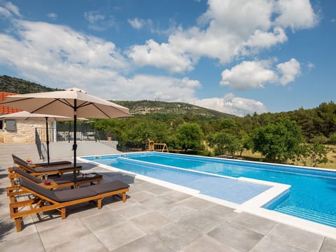 Villa Casa di Pietra Šibenik Gebiet