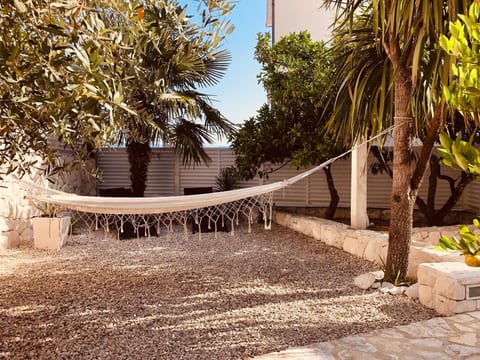 Finca mit Blick auf das Wasser