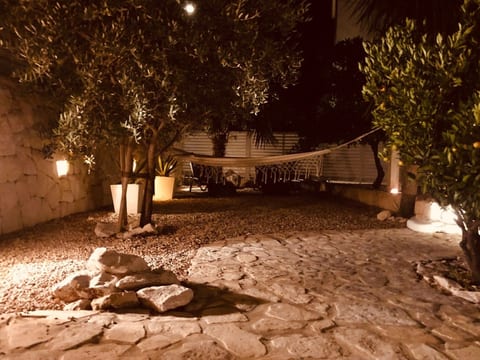 Finca mit Blick auf das Wasser