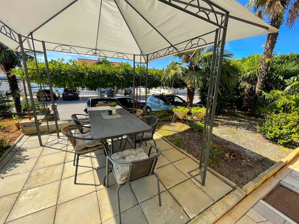 Appartement in Dramalj mit Grill und Terrasse - Dramalj