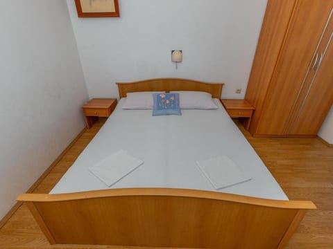 Wohnung in Dramalj und Meerblick