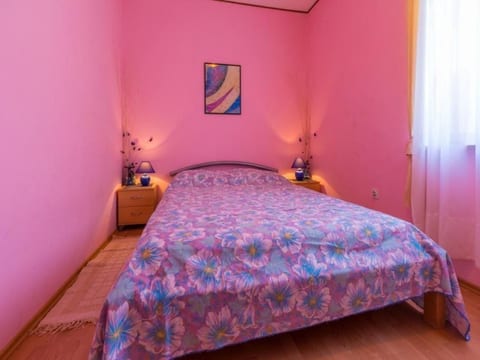 Nette Wohnung in Dramalj mit Privater Terrasse