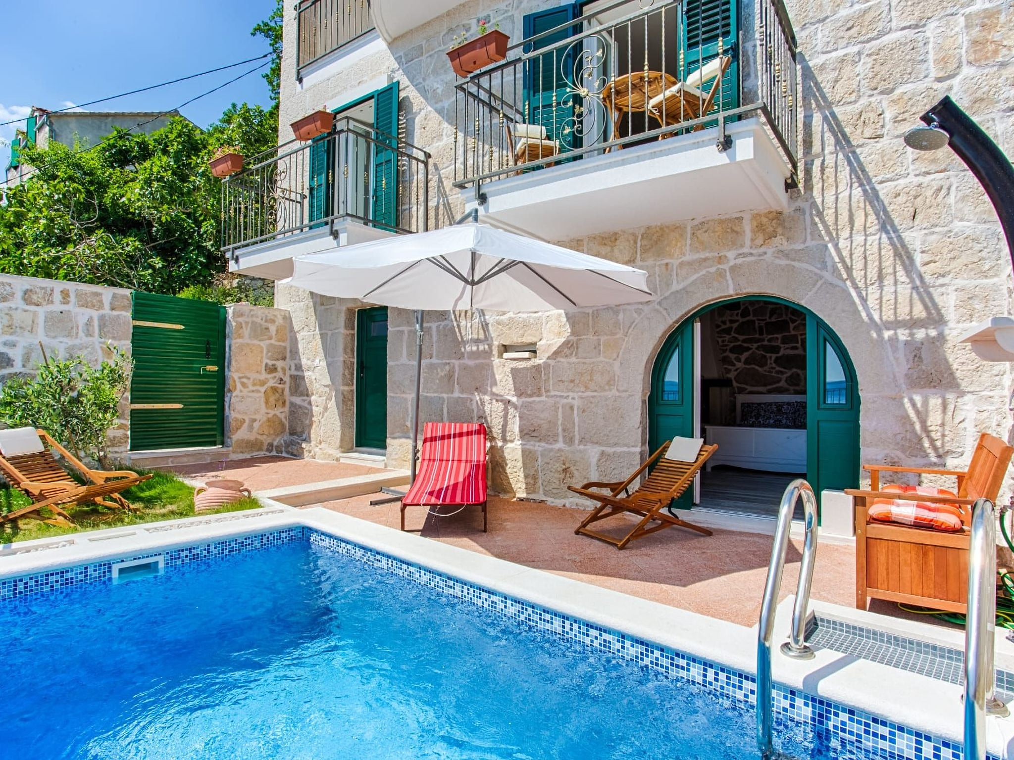 Apartment Villa Ivo