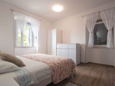 "Appartement Noell" direkt am Strand