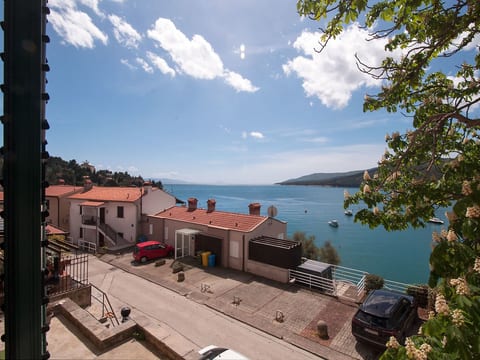 "Appartement Noell" direkt am Strand