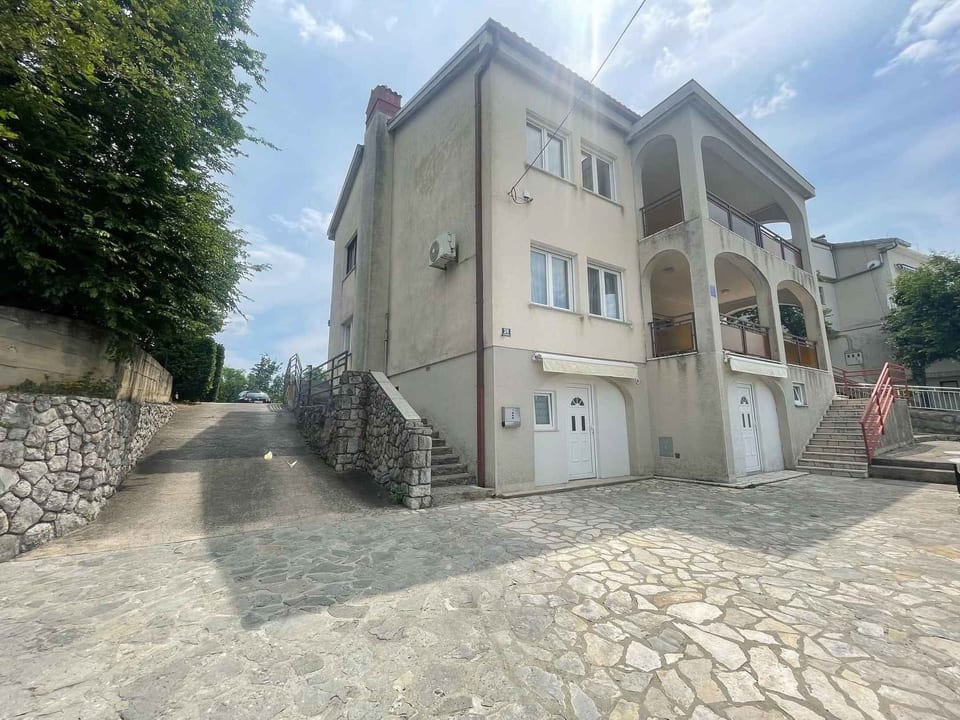 Apartman Vila Boza - Crikvenica