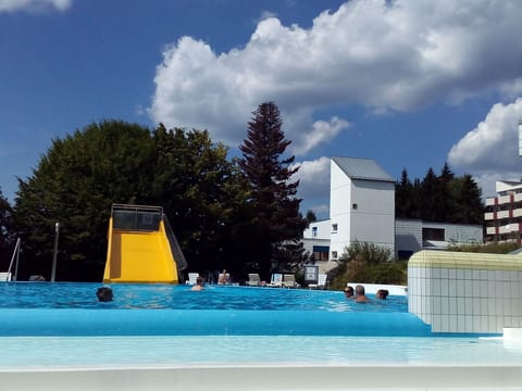 Sonnenschein in Sankt Englmar