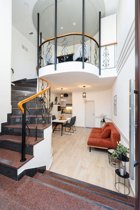 Studio-Wohnung Kleopatra