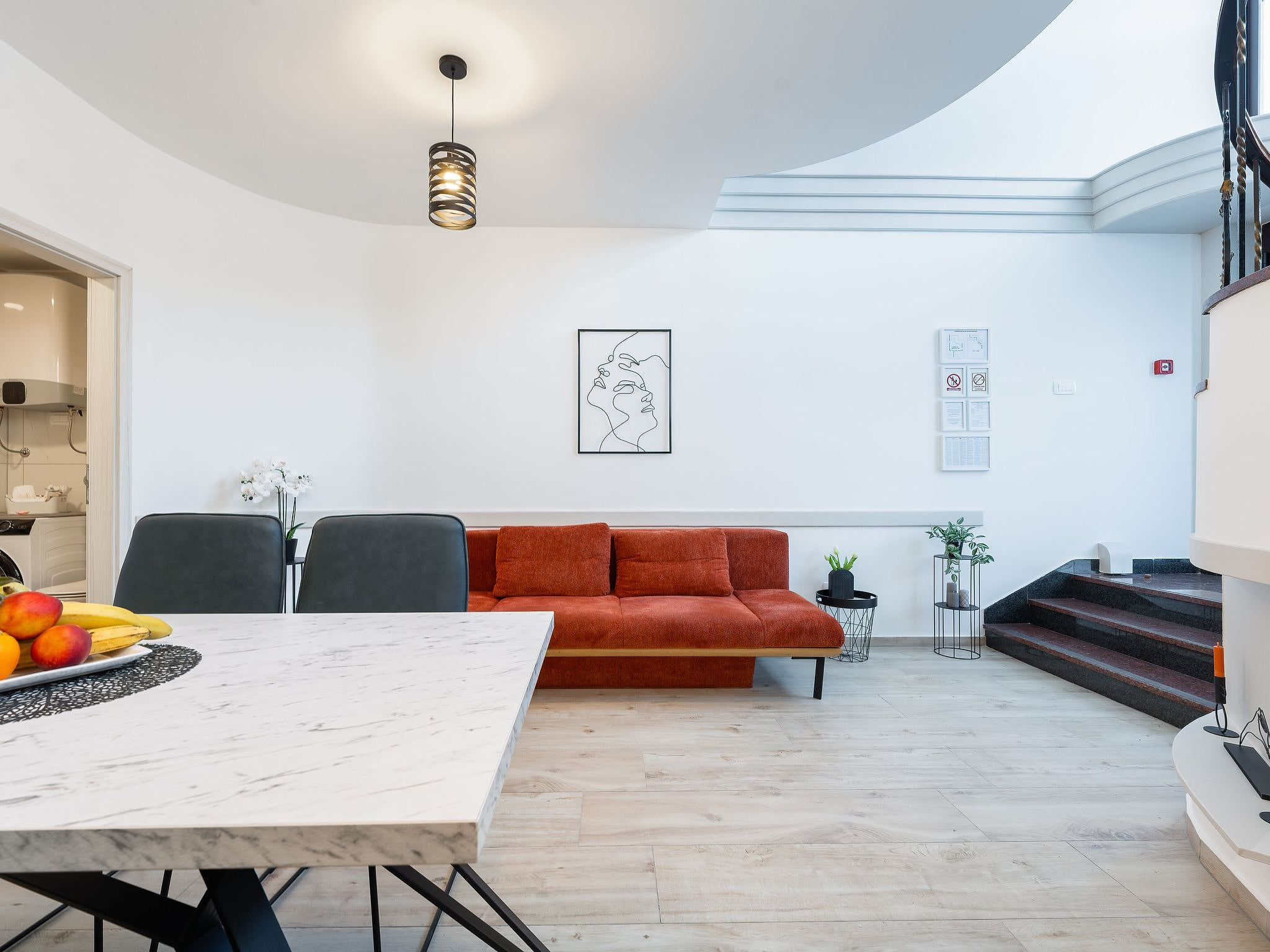 Studio-Wohnung Kleopatra