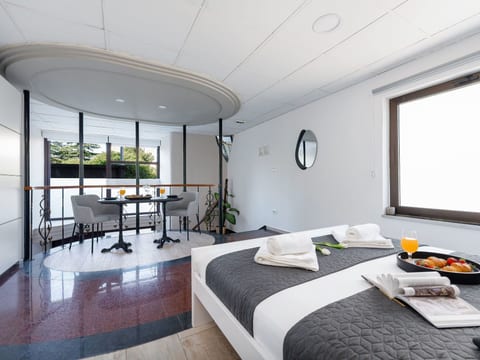 Studio-Wohnung Kleopatra