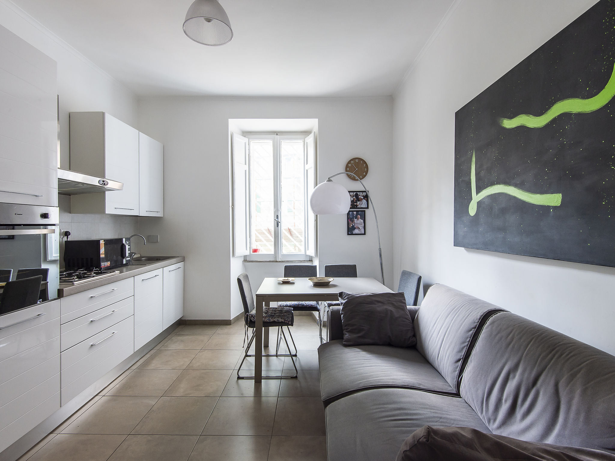 Kitchen / Dining Room