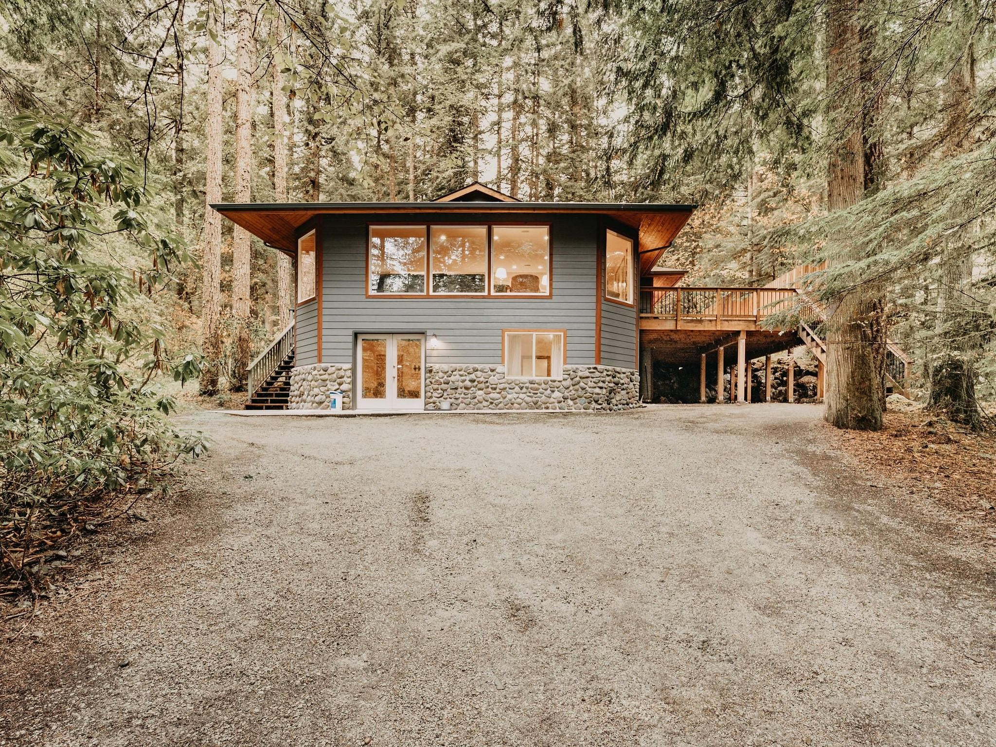 Familientraumkabine mit Whirlpool, Sauna und WI-FI