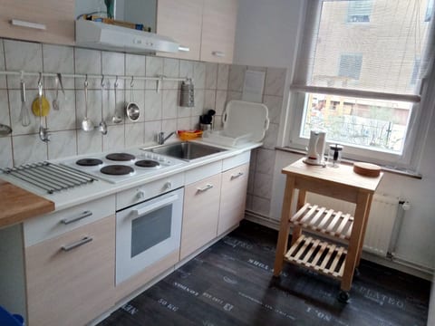 Appartement in Steina mit Terrasse und Garten