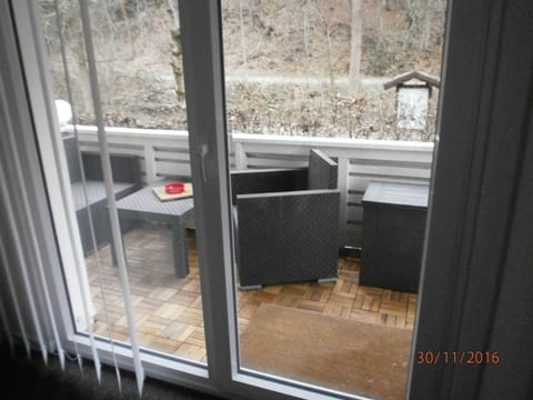 Appartement in Steina mit Terrasse und Garten